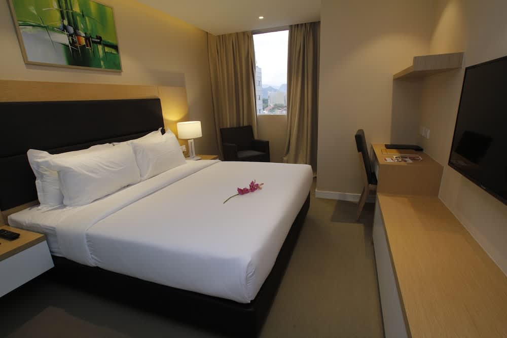 hotel excelsior ipoh