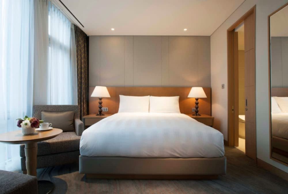 Lotte City Hotel Jeju