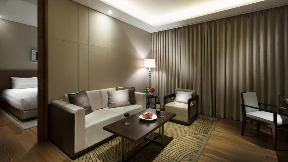 Lotte City Hotel Jeju