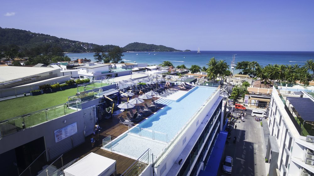 布吉酒店,客萊福巴東布吉酒店