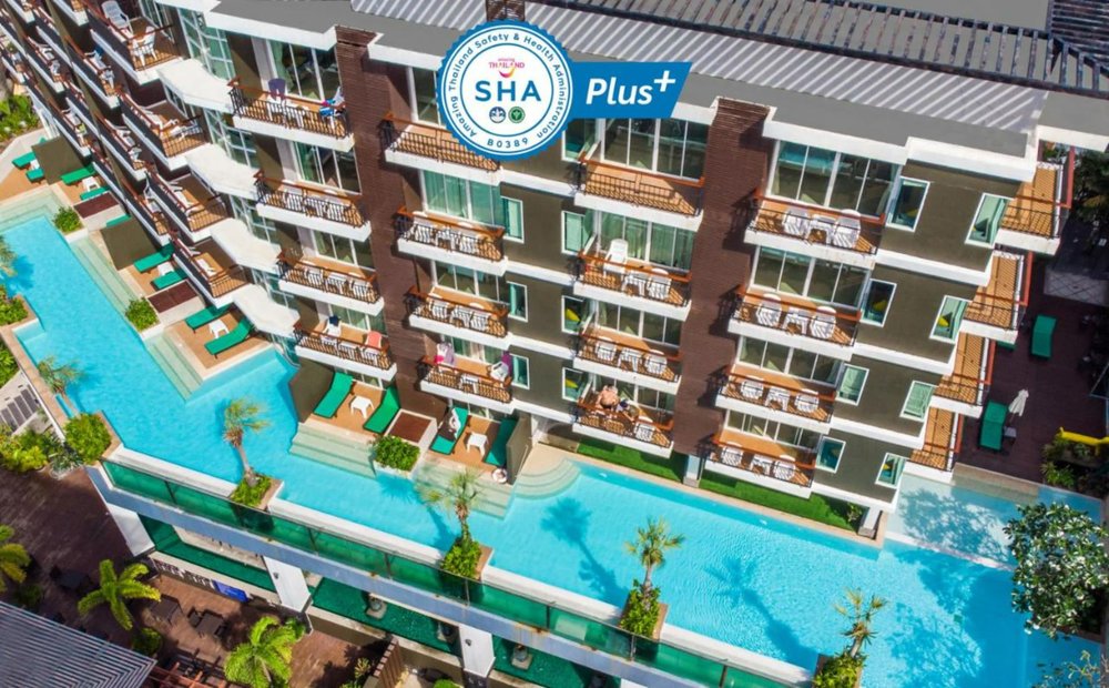 安達凱拉酒店,布吉酒店