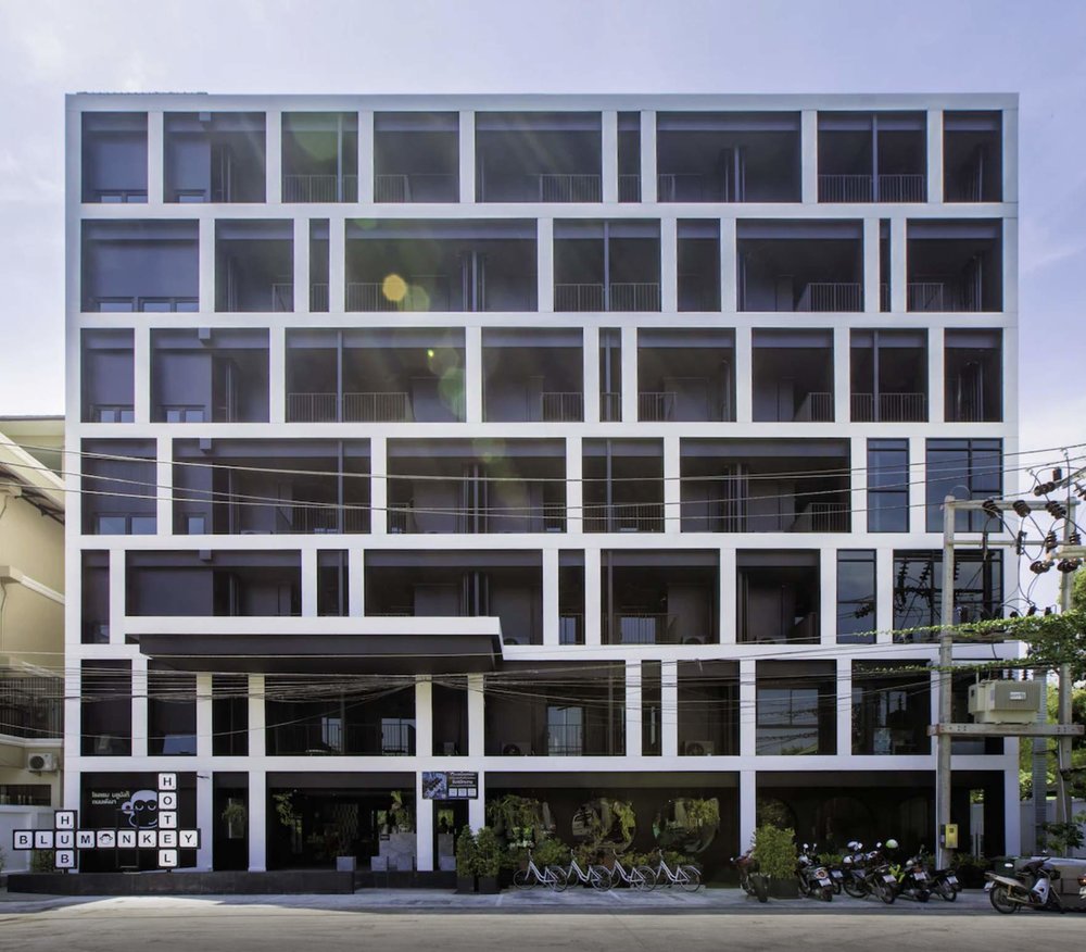 布吉藍猴中心酒店,布吉酒店