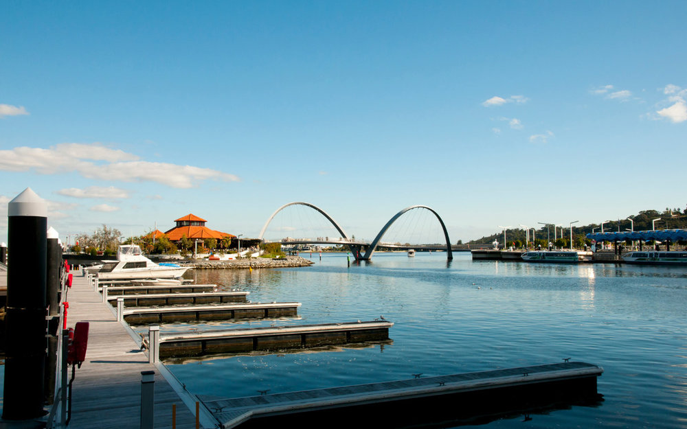 Bến Cảng Elizabeth