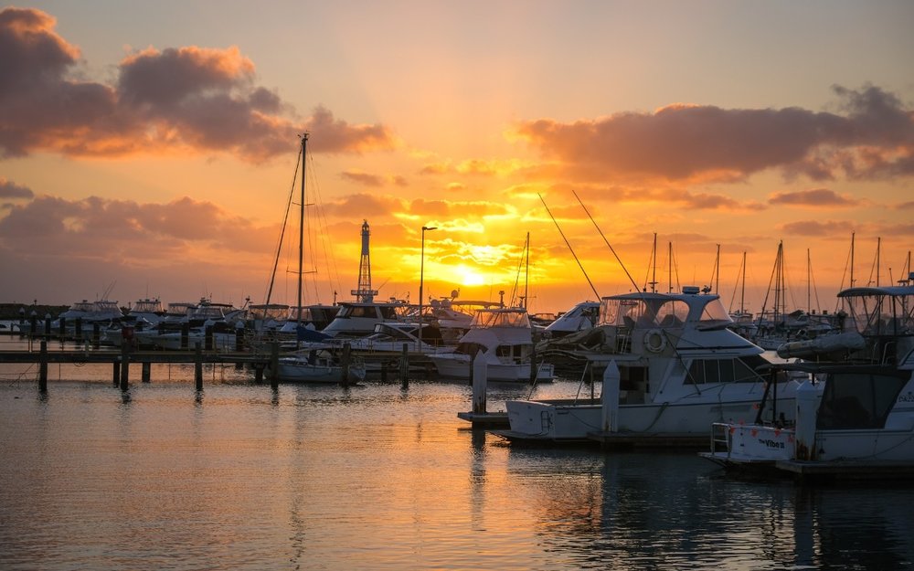 Cảng Tàu Hillarys