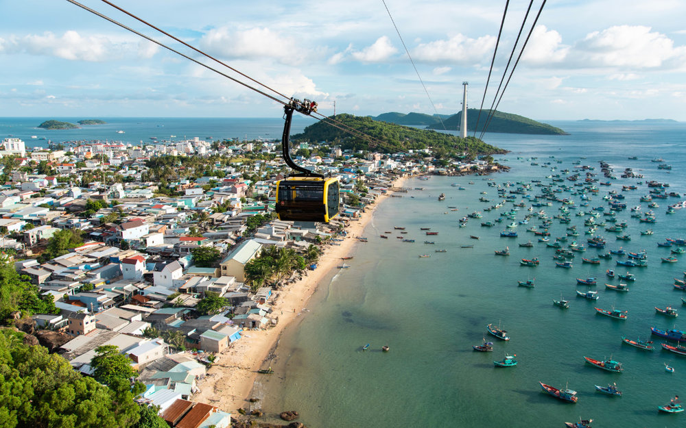 Phú Quốc - Thiên Đường Biển Đảo Tại Việt Nam