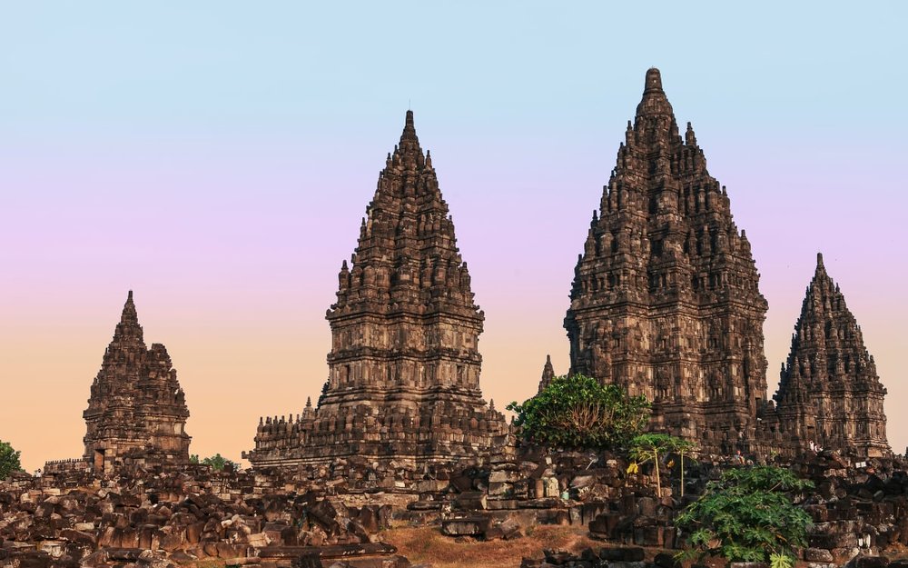 Yogyakarta - Indonesia - Di Sản Thiên Nhiên Đáng Quý