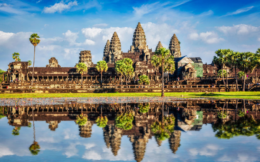 Siem Reap - Campuchia - Cửa Ngõ Di Sản Văn Hóa Vĩ Đại Của Đông Nam Á