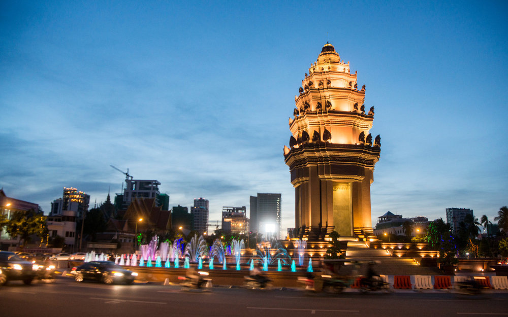 Phnom Penh - Khám Phá Thủ Đô Đầy Ký Ức Của Campuchia