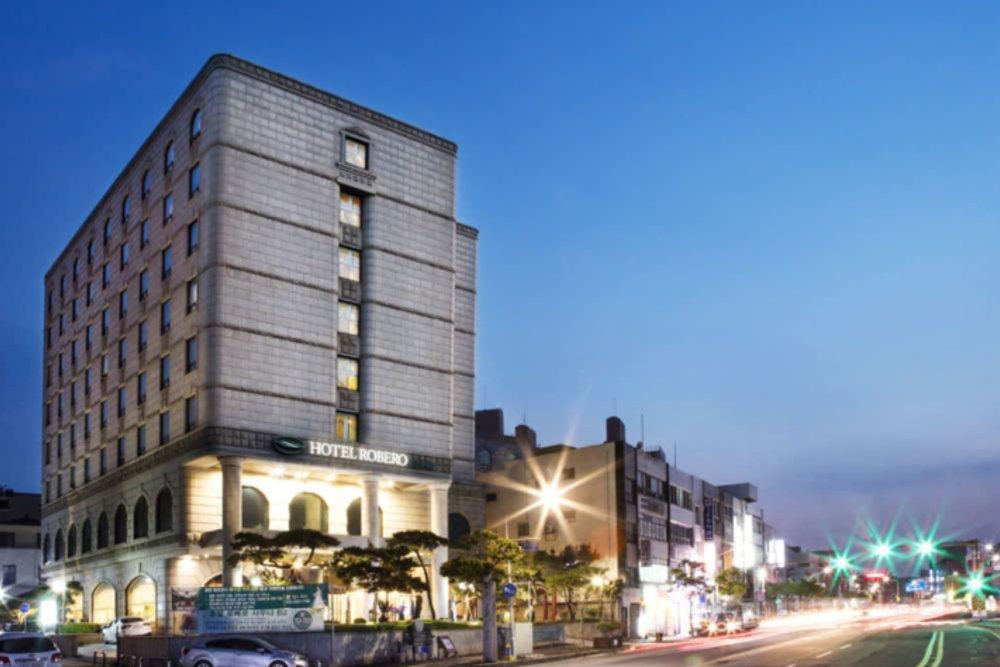 Staz Hotel Jeju Robero