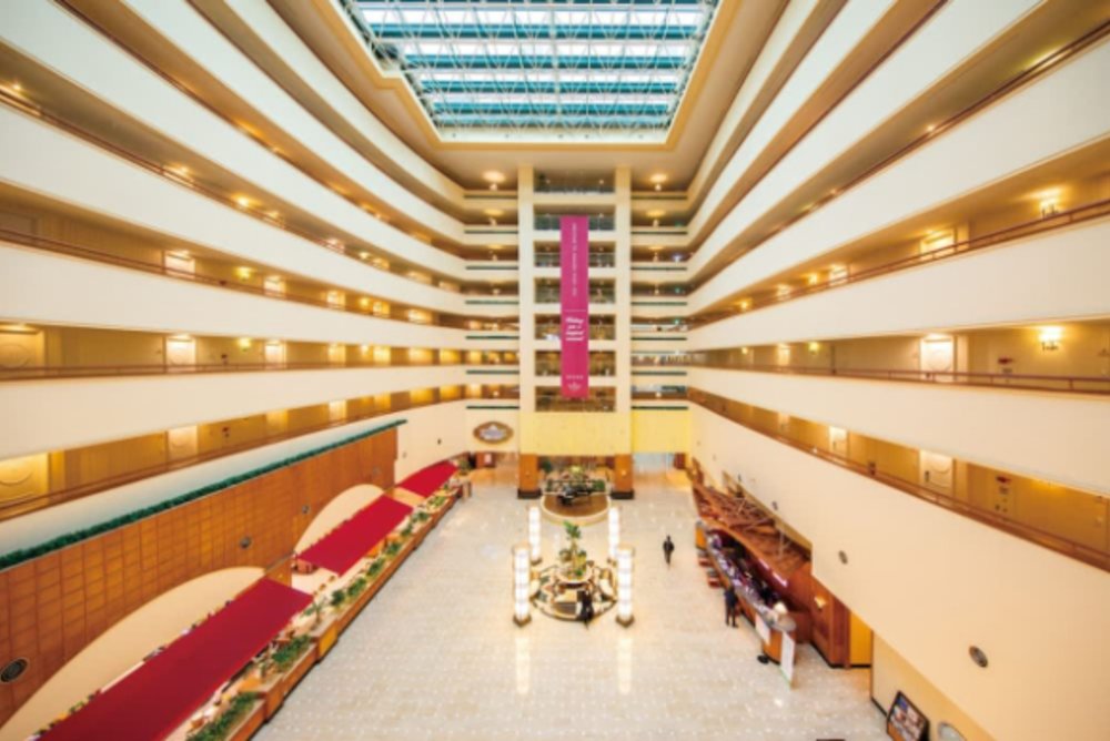 Ramada Plaza Jeju Ocean Front