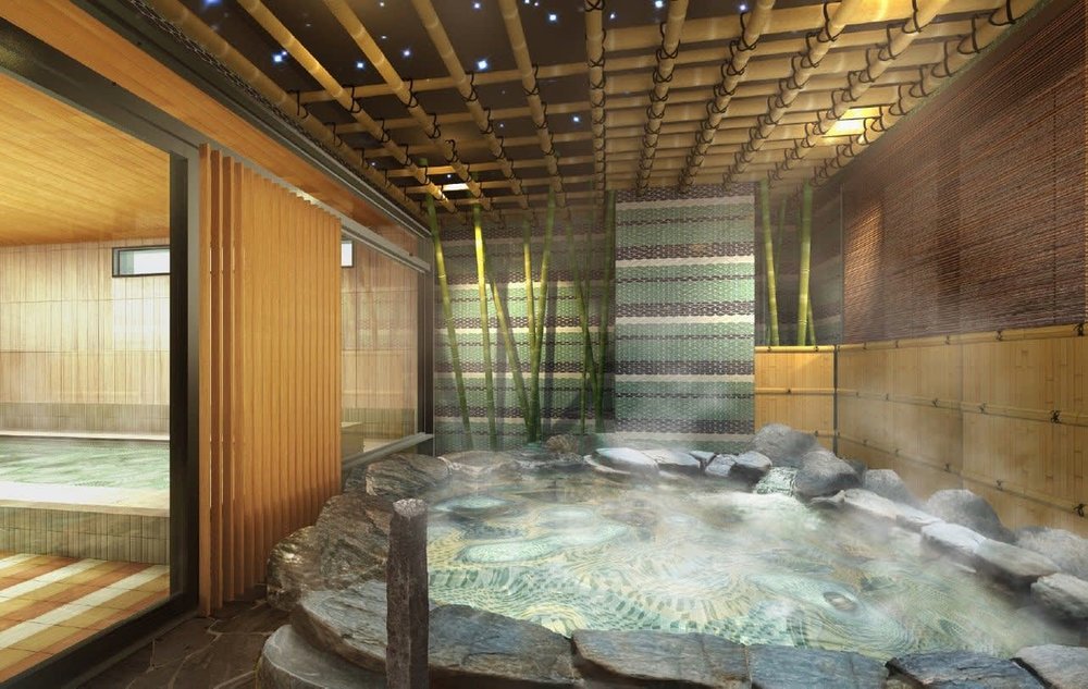 大阪溫泉住宿|御宿野乃温泉飯店