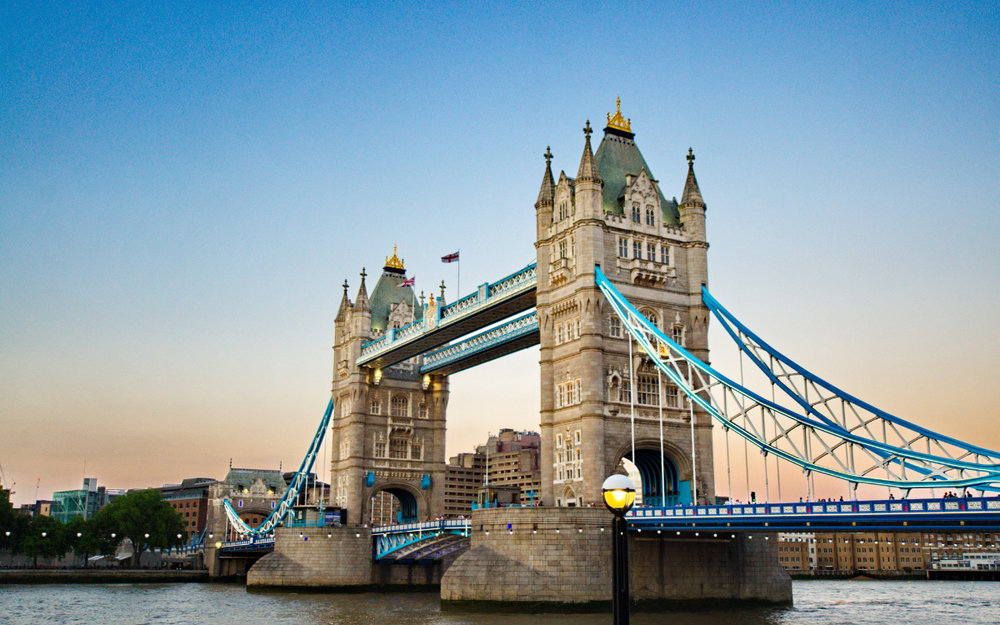 Tower Bridge & Potters Fields Park - Góc View Đẹp Nhất London