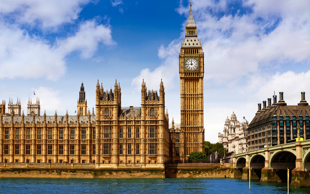 Chiều - Tham Quan Tu Viện Westminster Và Tháp Big Ben