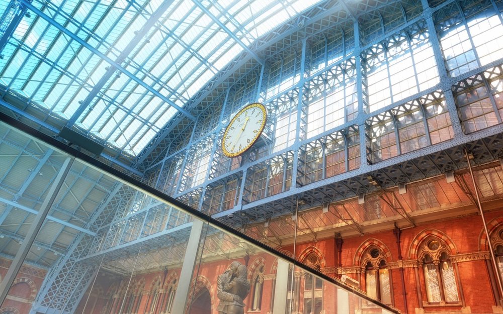 Sáng - Thưởng Thức Bữa Sáng Ở King’s Cross & Gặp Lại Tuổi Thơ Harry Potter