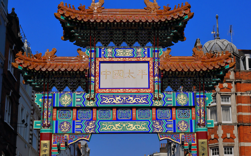 Tối - Lang Thang Chinatown & Chill Ở Soho