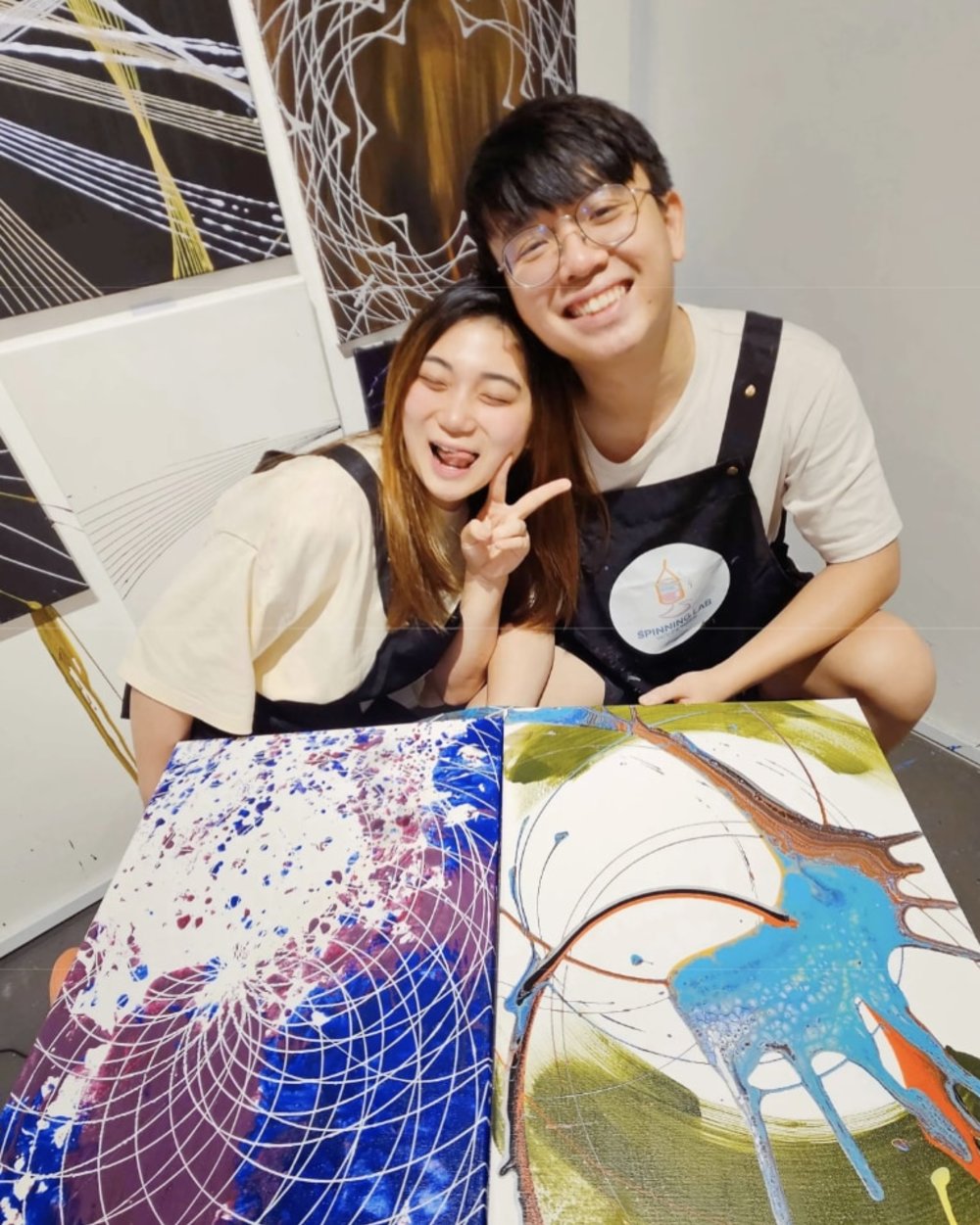 pendulum art workshop jb