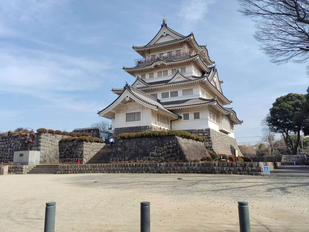 See the place rich history when you visit Chiba City Folk Museum!