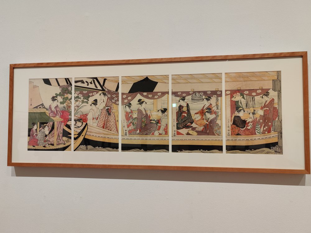 See the amazing Japanese artworks in Chiba City Museum of Art