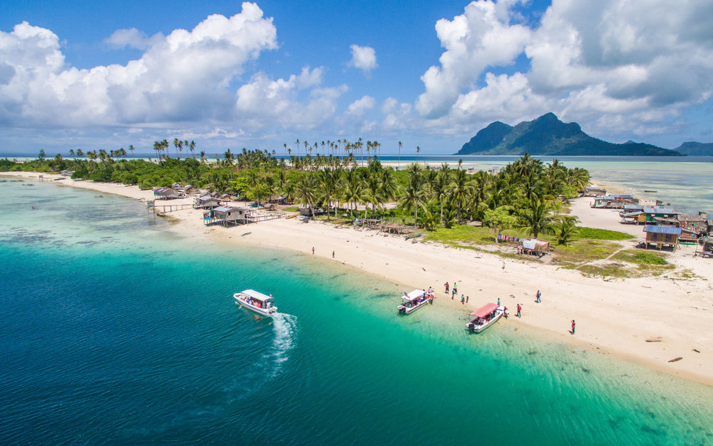 Sabah - Malaysia - Điểm Đến Tuyệt Vời Cho Cả Team Yêu Biển Và Núi