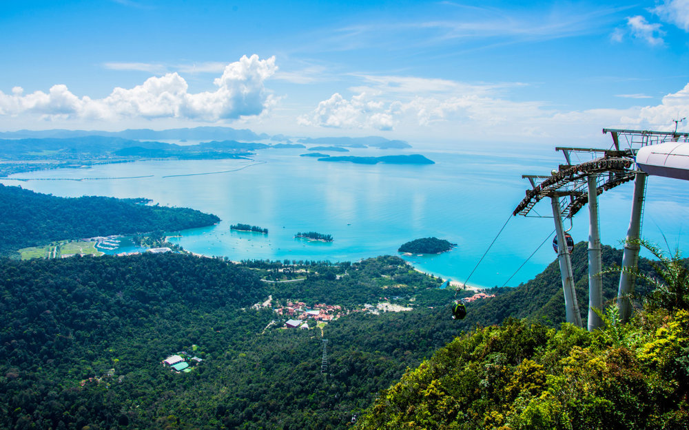 Langkawi - Thiên Đường Biển Đảo Và Mua Sắm Miễn Thuế Của Malaysia