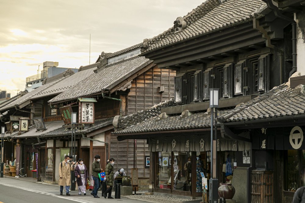 Definitely a must visit place for anyone interested in Japan’s history!