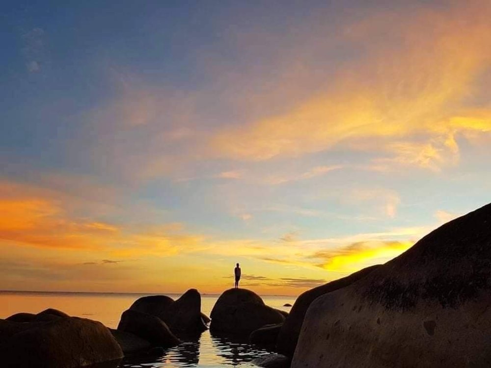 Malalison Island in Antique