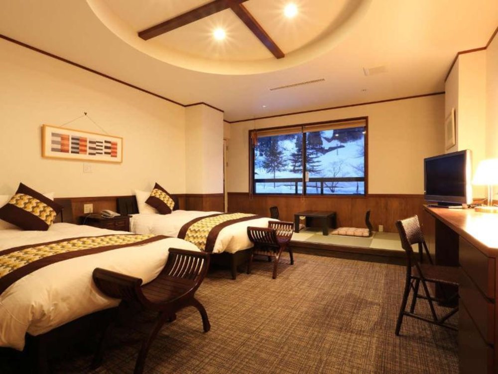 越後湯澤飯店推薦｜越後之御宿Inamoto