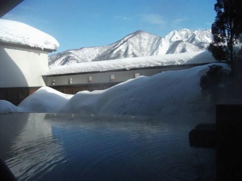 越後湯澤飯店推薦｜越後之御宿Inamoto