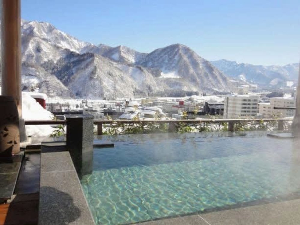 EN Yuzawa Kogen Ski Resort