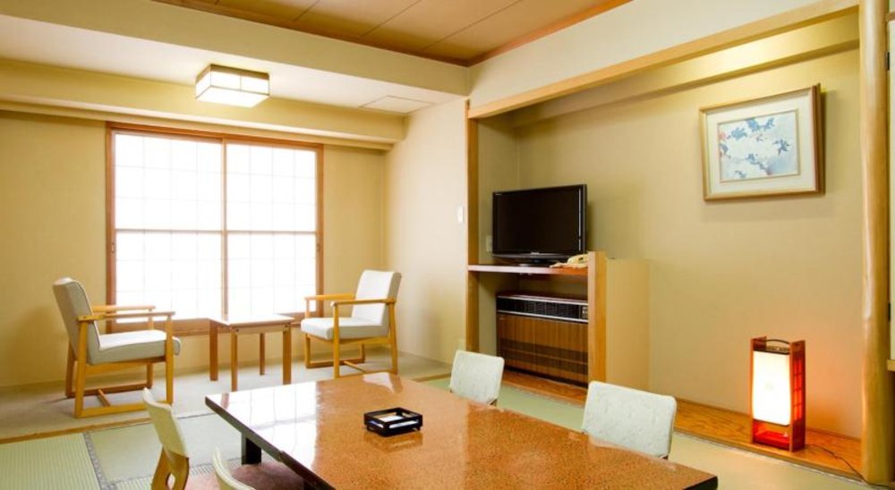 越後湯澤飯店推薦｜湯澤新大谷日式旅館