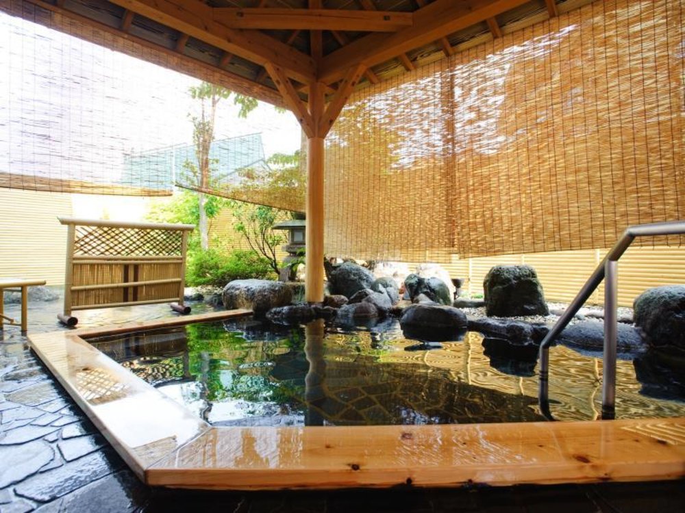 越後湯澤飯店推薦｜湯澤新大谷日式旅館