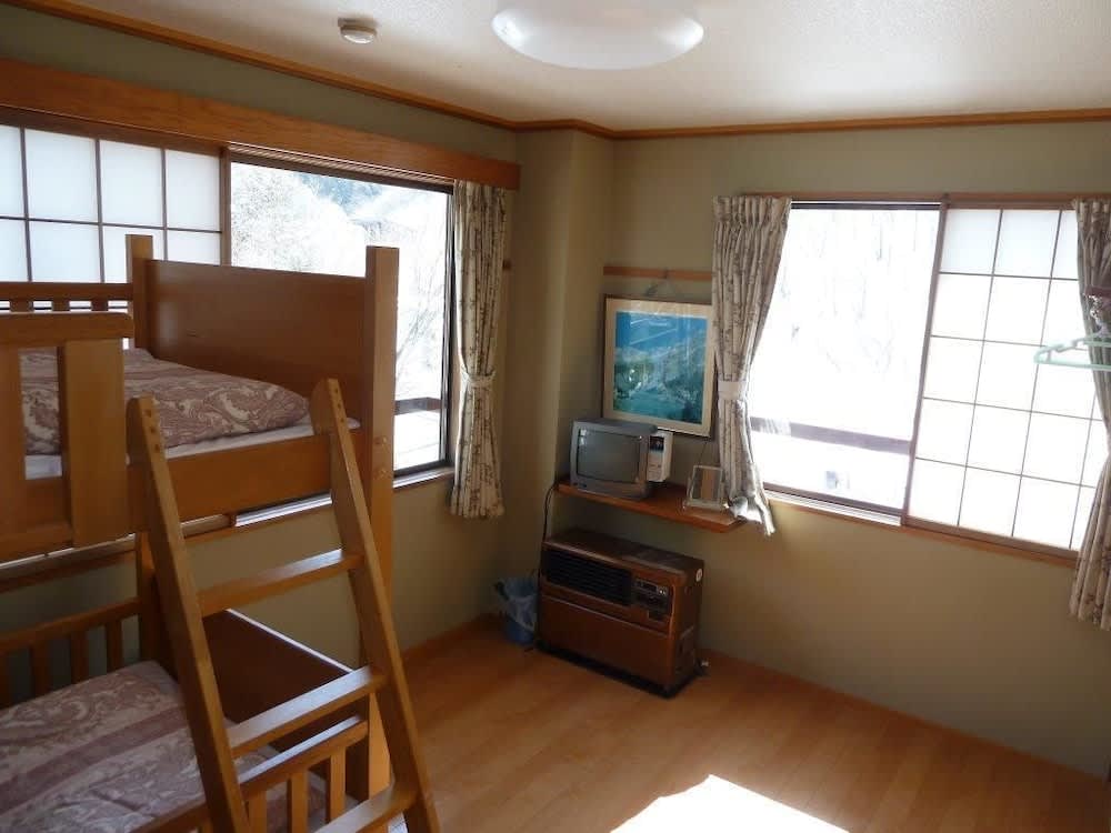 越後湯澤飯店推薦｜王子苗場旅館