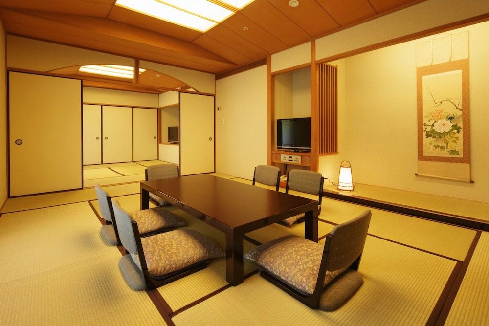 越後湯澤飯店推薦｜NASPA新大谷旅館