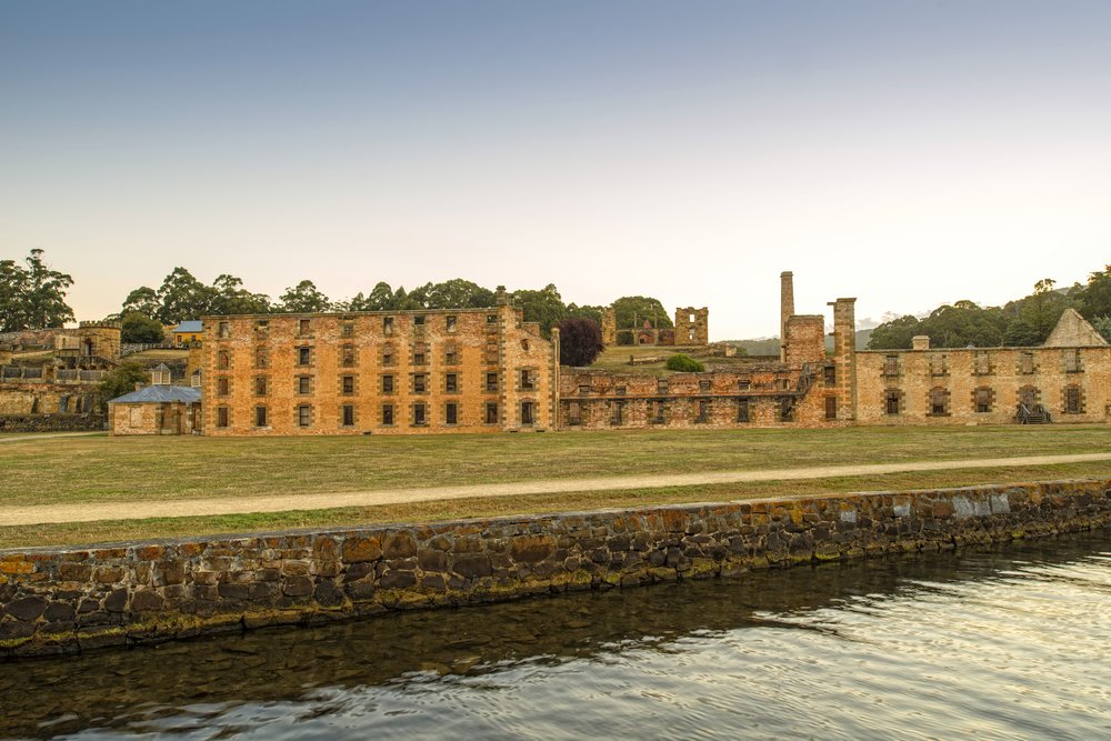 亞瑟港 塔斯曼尼亞景點