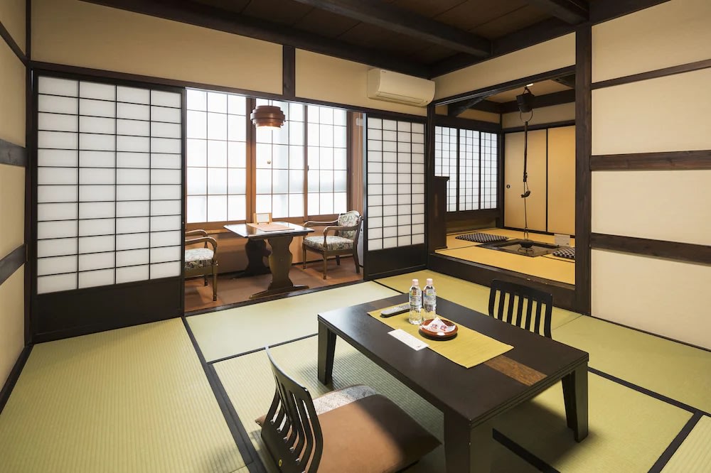 高山住宿推薦｜Asunaro旅館