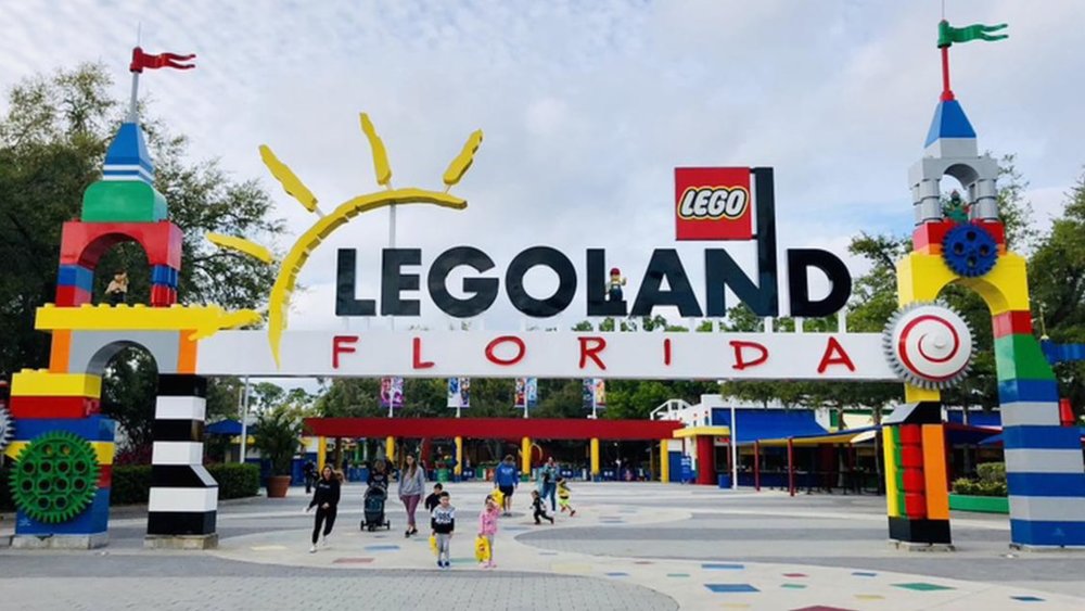 A Legoland adventure is always a good idea!