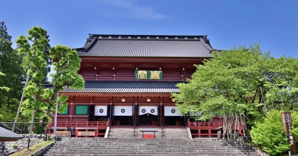 Pay a visit to this cultural icon at Nikko. Credits to Klook