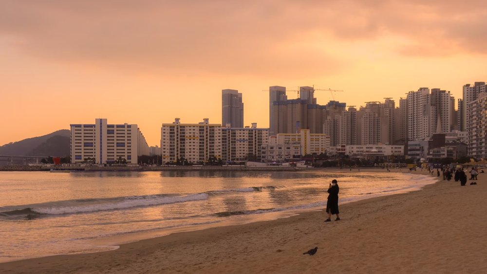 The humid weather calls for a beach trip! Credits to Yujin Seo on Unsplash