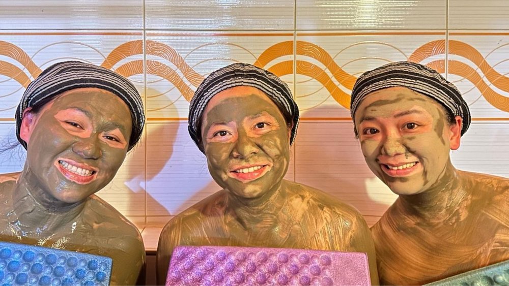 Have a girl's spa day when you visit South Korea! Credits to Klook