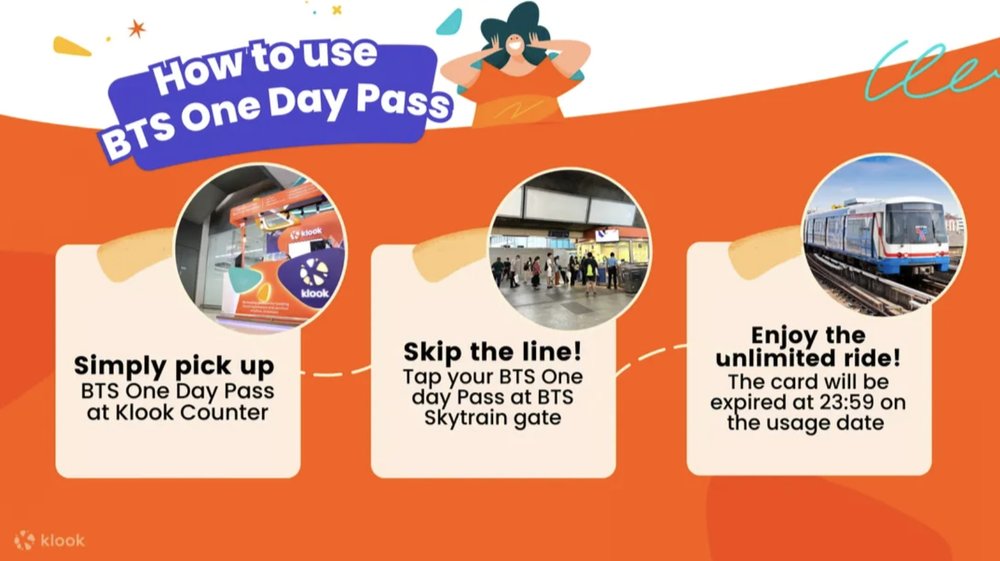 bts 1 day pass