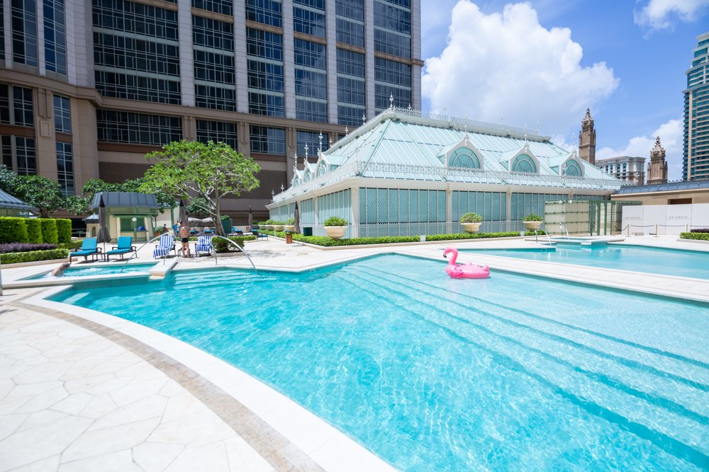 澳門住宿推薦｜澳門倫敦人飯店