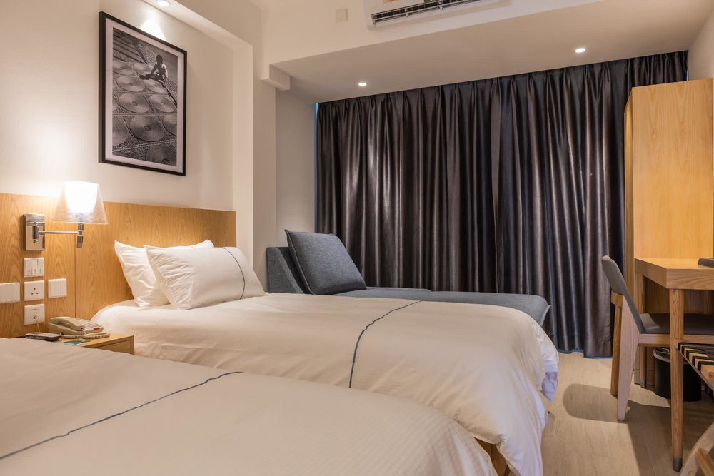 澳門住宿推薦｜錦江之星飯店