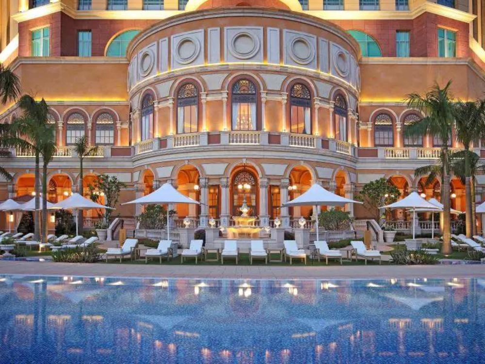 澳門住宿推薦｜澳門四季飯店 