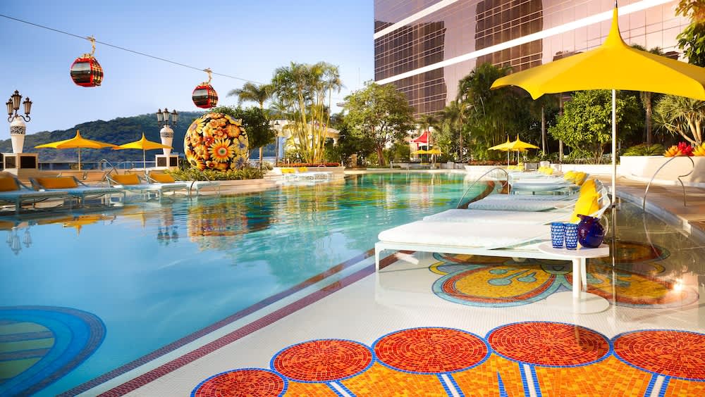 澳門住宿推薦｜永利皇宮