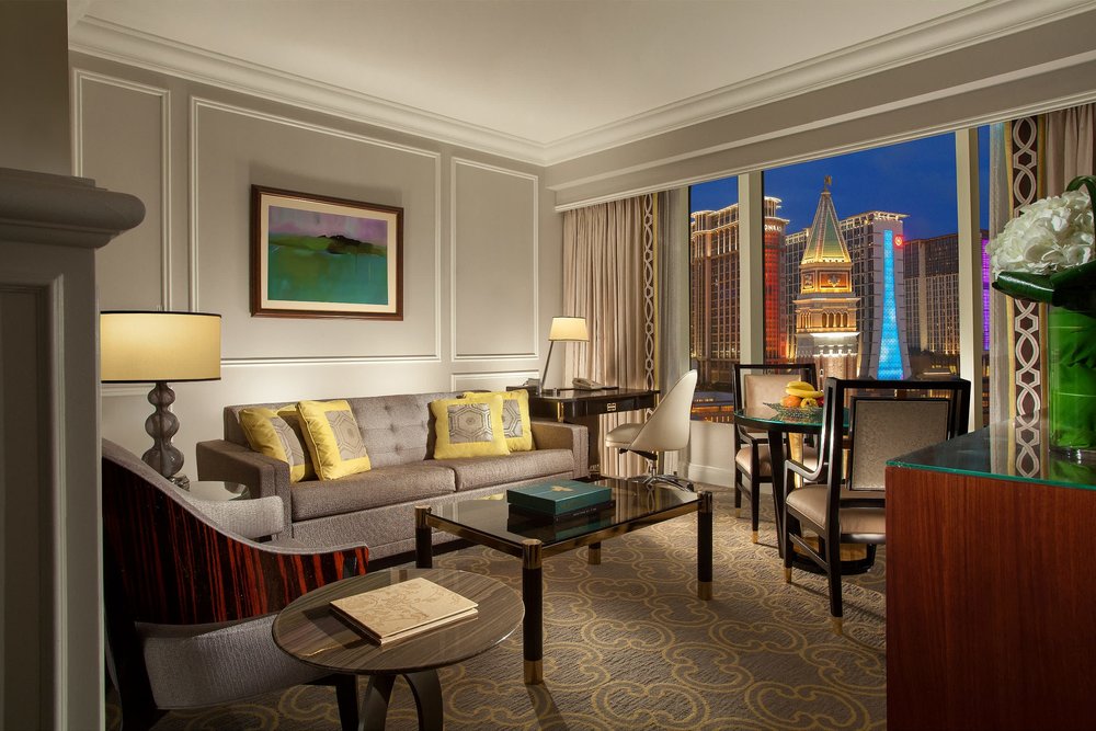 澳門住宿推薦｜澳門威尼斯人 