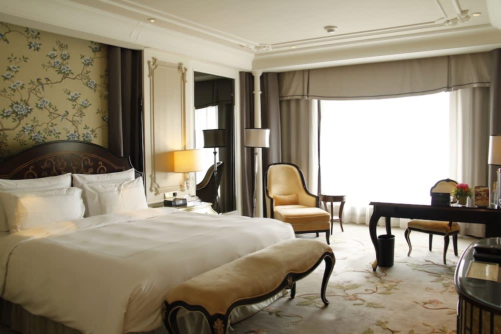 澳門住宿推薦｜澳門凱旋門酒店