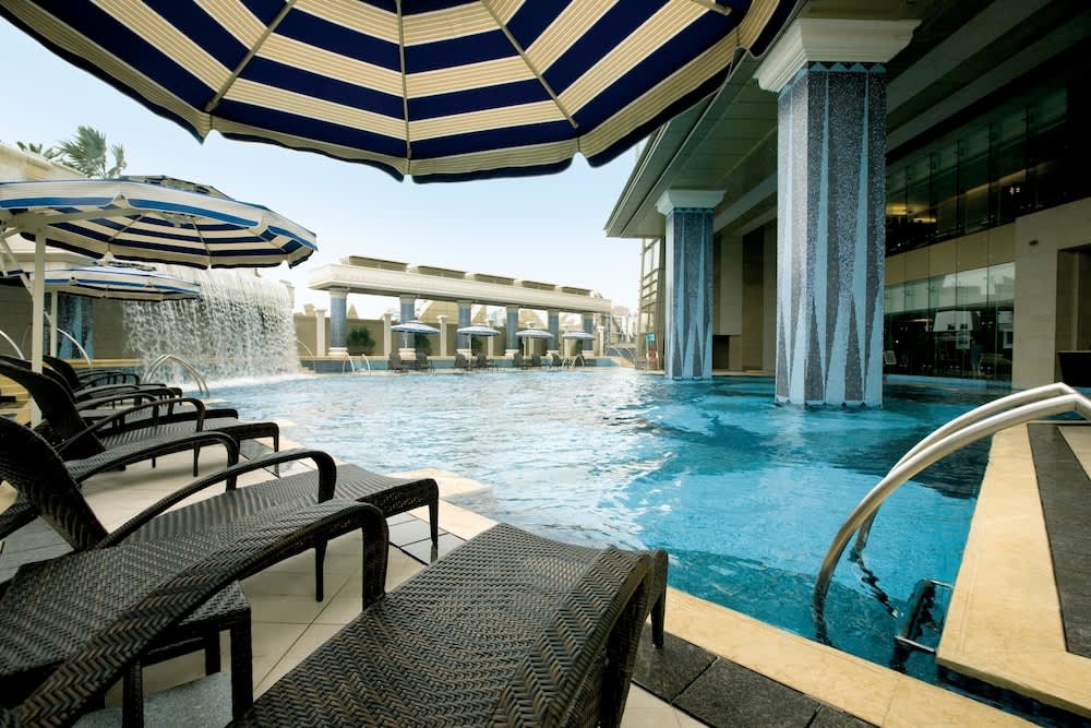 澳門住宿推薦｜新葡京飯店