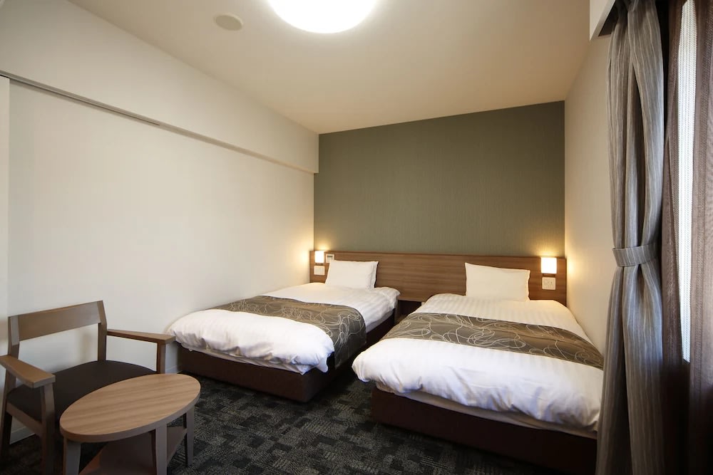 長野住宿推薦｜Dormy Inn 長野善光之湯天然溫泉飯店