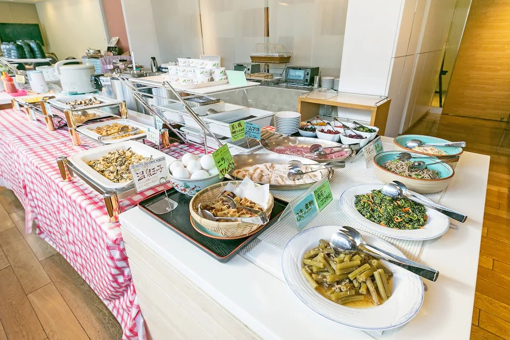 長野飯店推薦｜長野站善光寺口相鐵弗雷薩飯店