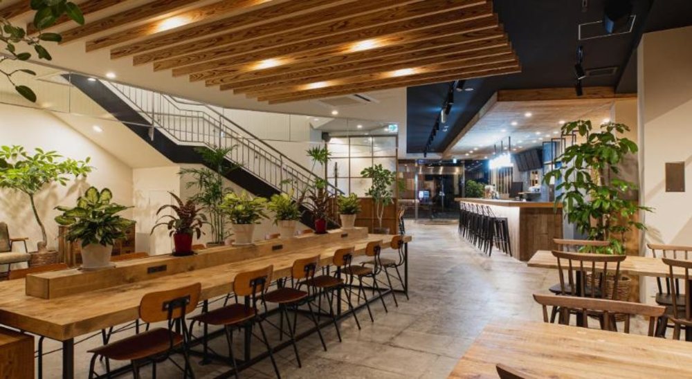 長野飯店推薦｜長野瑪希咖啡與床飯店 - 青年旅舍